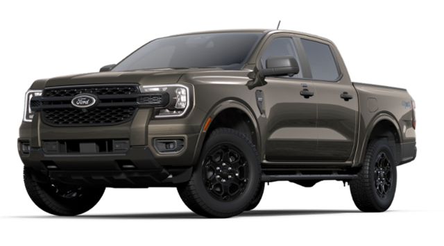 2025 Ford Ranger